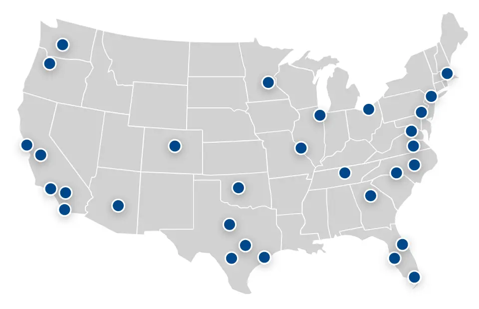 market report city map