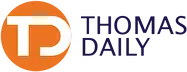 Thomas Daily Logo