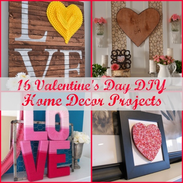 25 Valentine's Day Craft Ideas ⋆ Real Housemoms