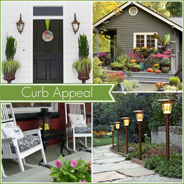 6 Ways to Increase Your Home’s Curb Appeal Home Sweet Homes