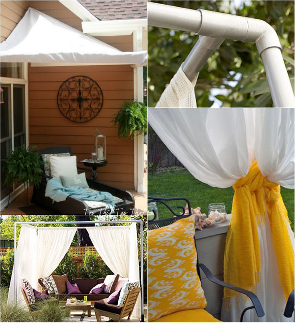 build outdoor cabana