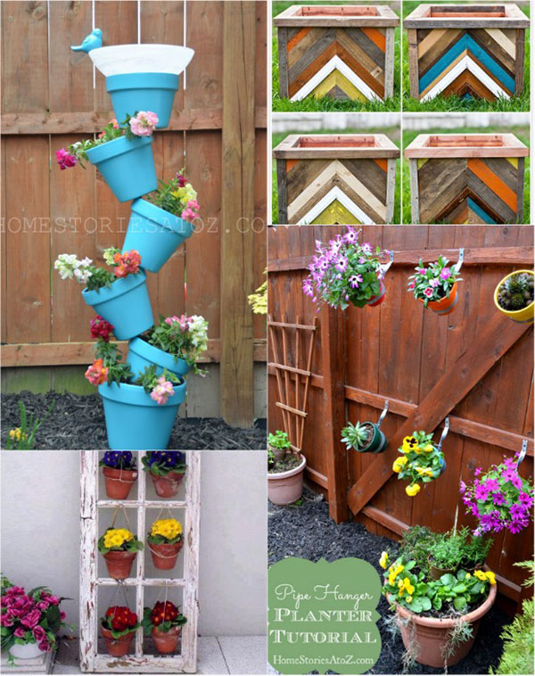 diy planters