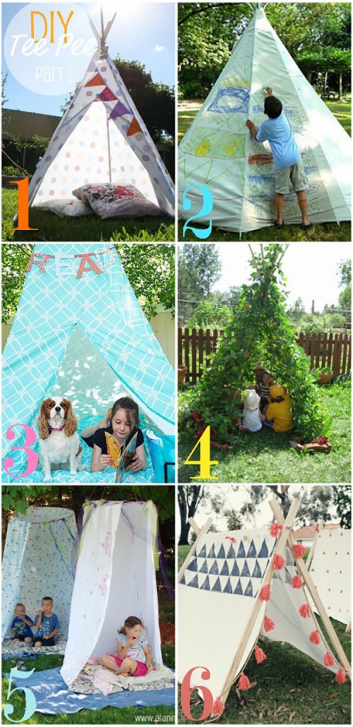 diy-teepee