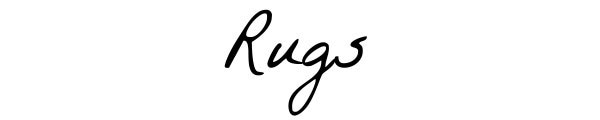 rugs