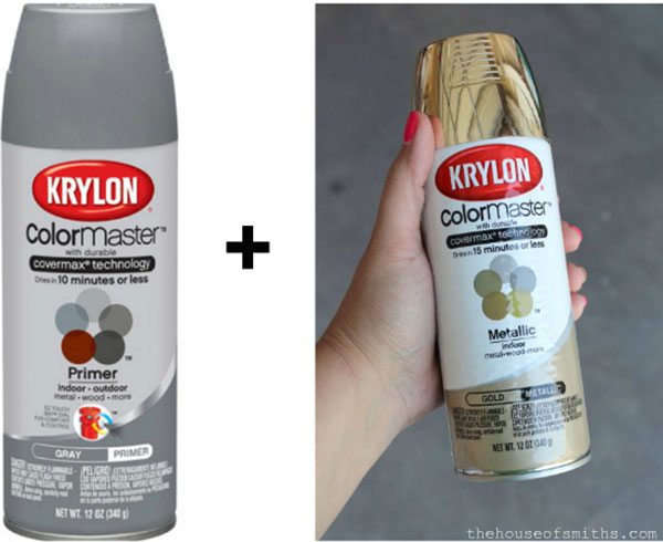 Krylon-Spray-Paint