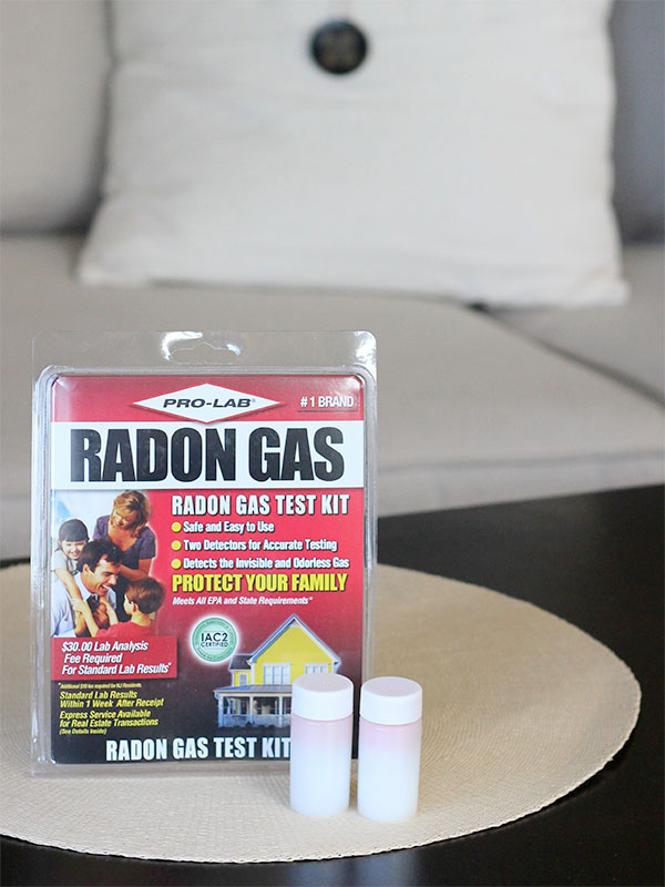 Annual radon testing can safeguard indoor air quality and your loved ones