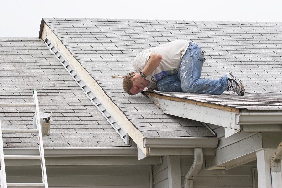 Roof Repair Near Winterville, Ga