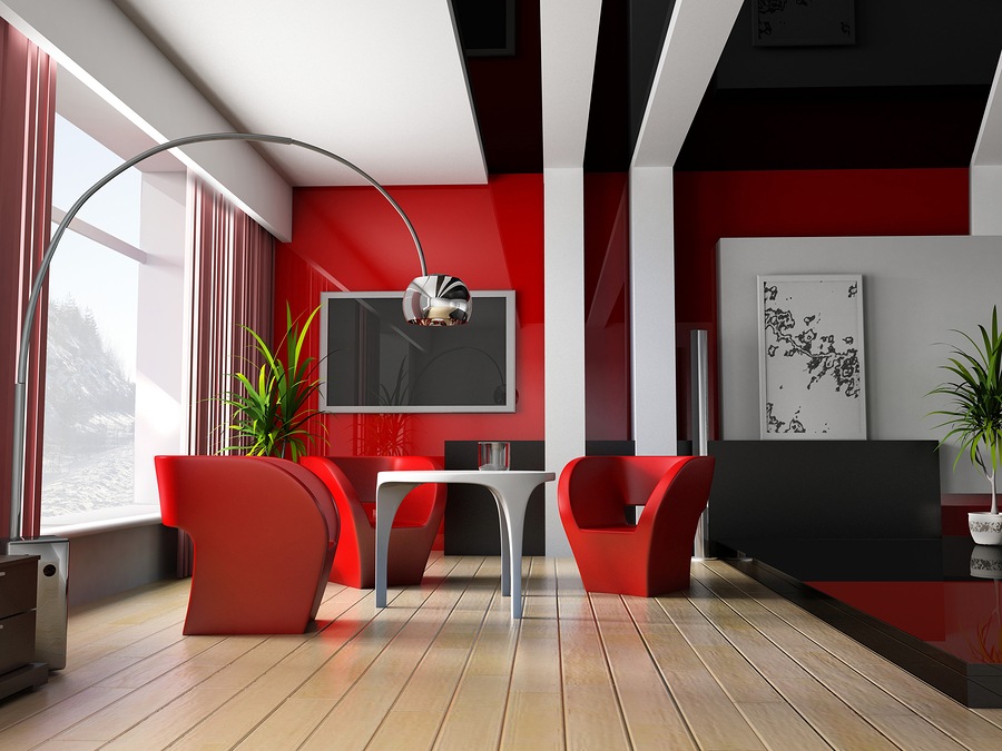 8 Rules to Follow When Decorating Your Home With Bright Colors