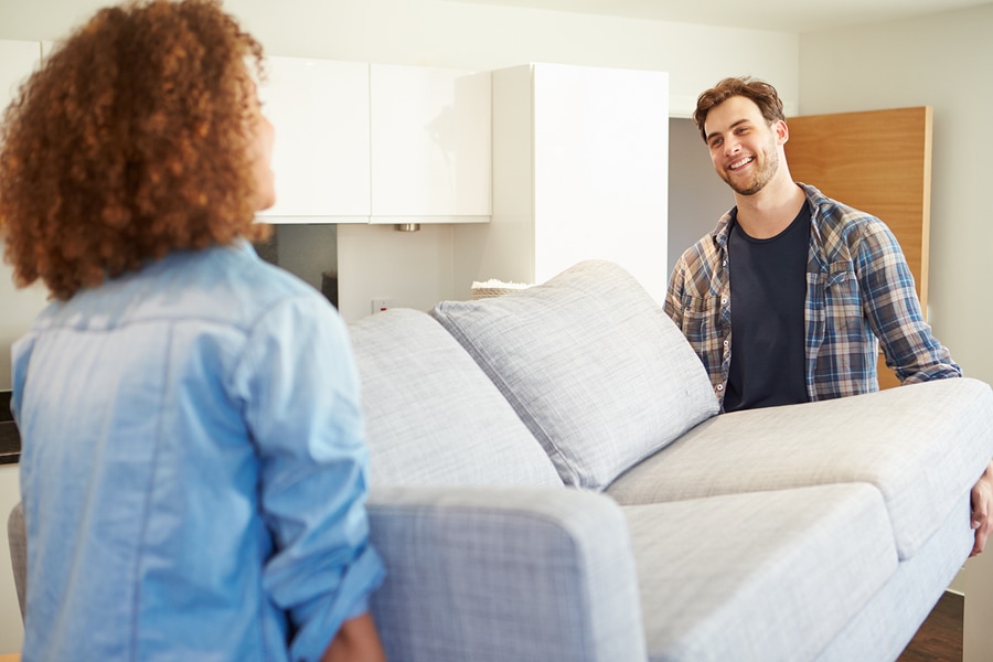 5 Tricks for Fitting Furniture Into Any Room in the House Home
