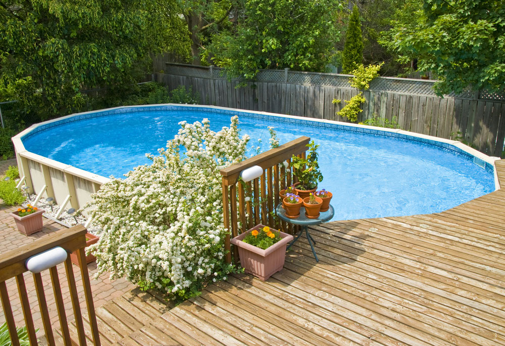 Tips for Selecting Above Ground Pool Equipment Home Sweet Homes