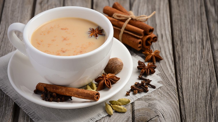 chai recipes for fall