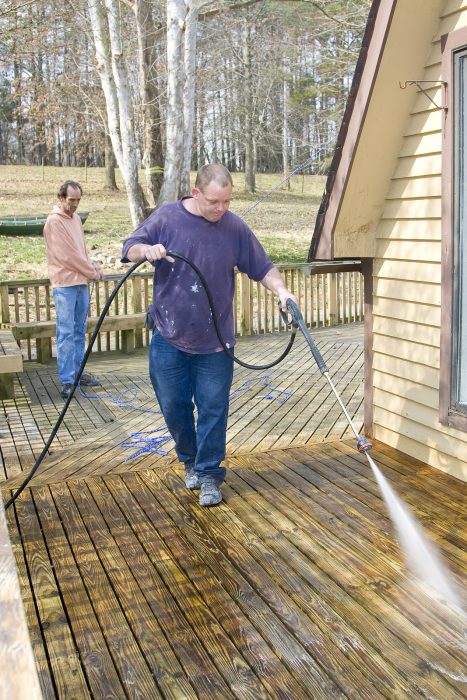 Roof Cleaning