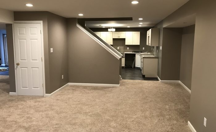 basement