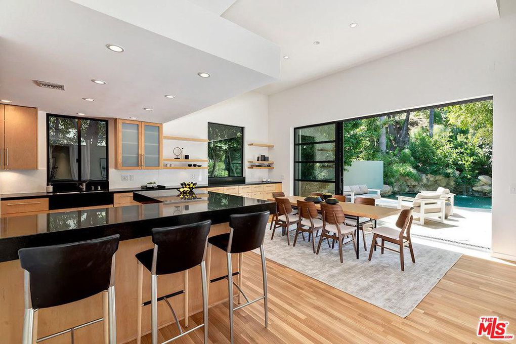 Whitney Cummings: Tour Her Remote, Mountain-Set Home Just Outside L.A Whitney Cummings: Tour Her Remote, Mountain-Set Home Just Outside L.A