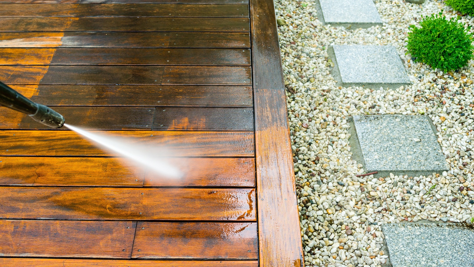 Roof Cleaning