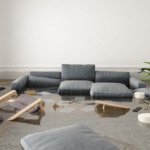 flooded home flood insurance