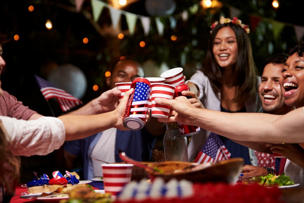 6 MustHaves for the Ultimate Summer Olympics Watch Party! Real Estate Tips