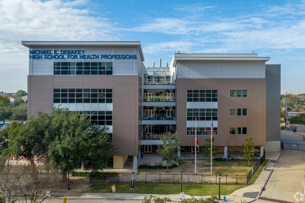 Debakey High School for Health Professions