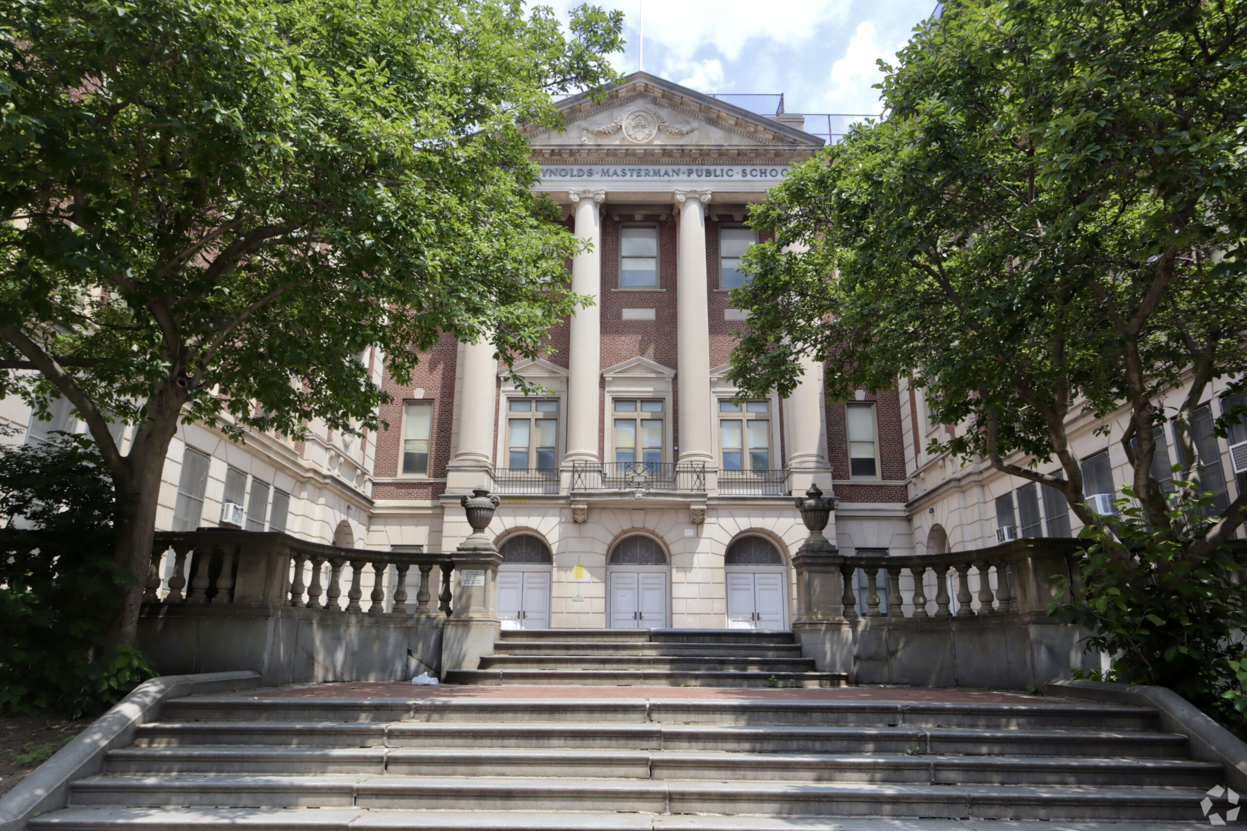 Julia R. Masterman Laboratory and Demonstration School