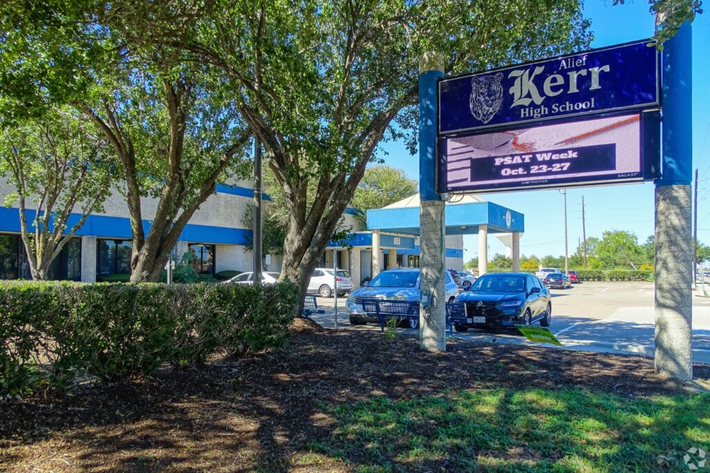 Kerr High School