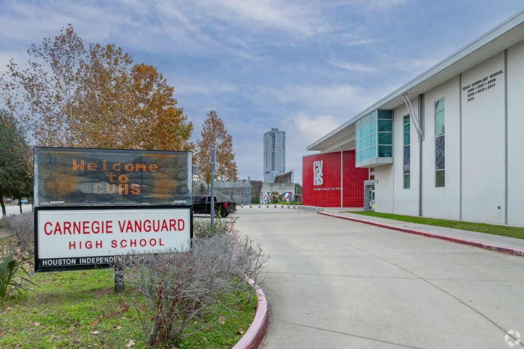 Carnegie Vanguard High School