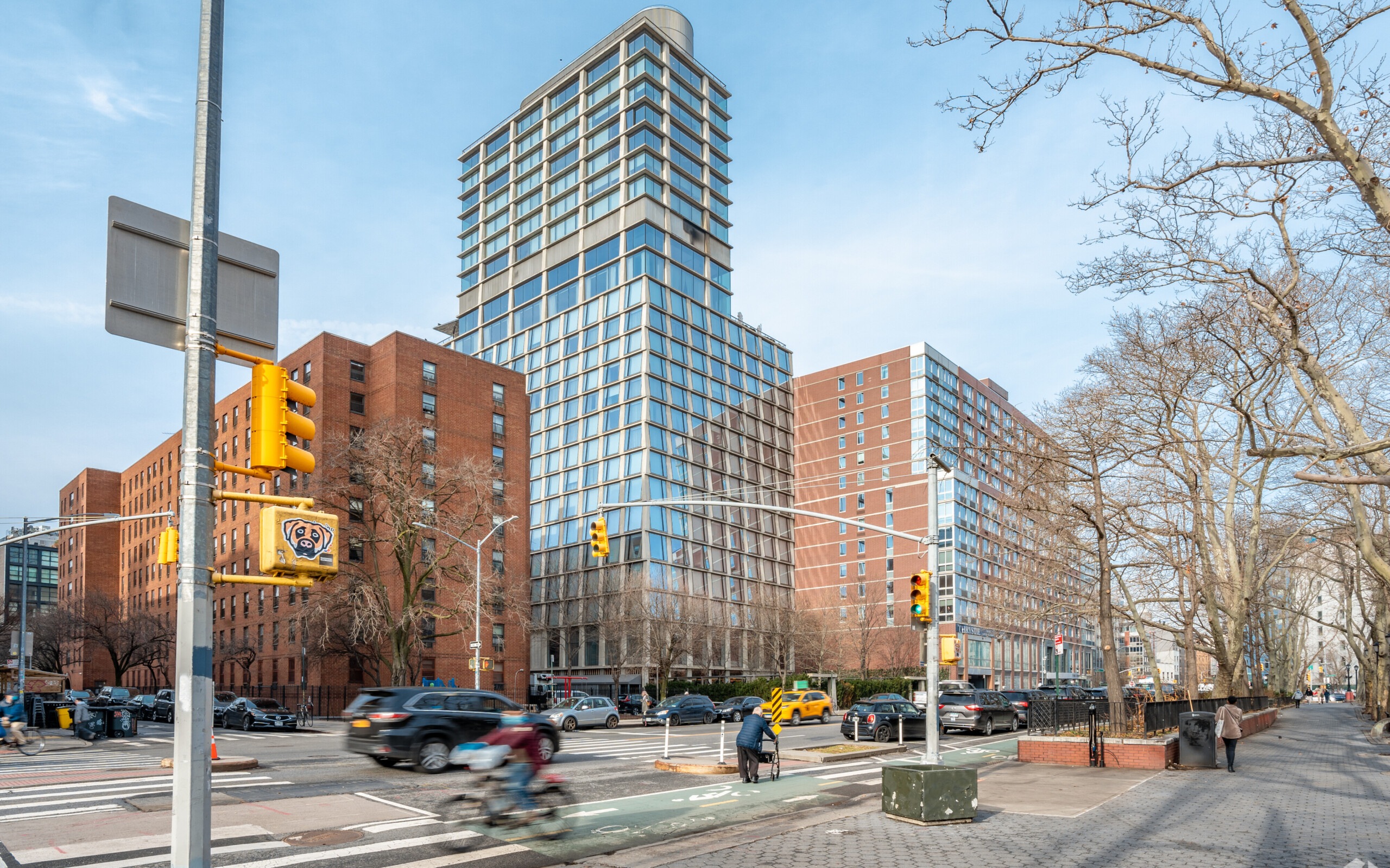 Public Hotel offers luxury and style to the streets of Bowery.