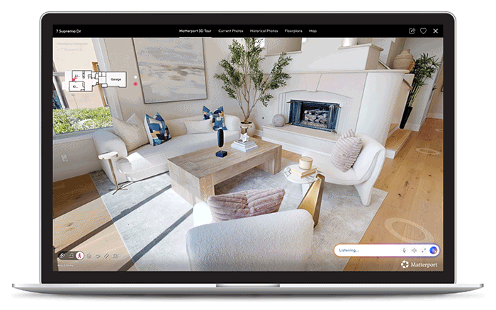 Remove the furniture