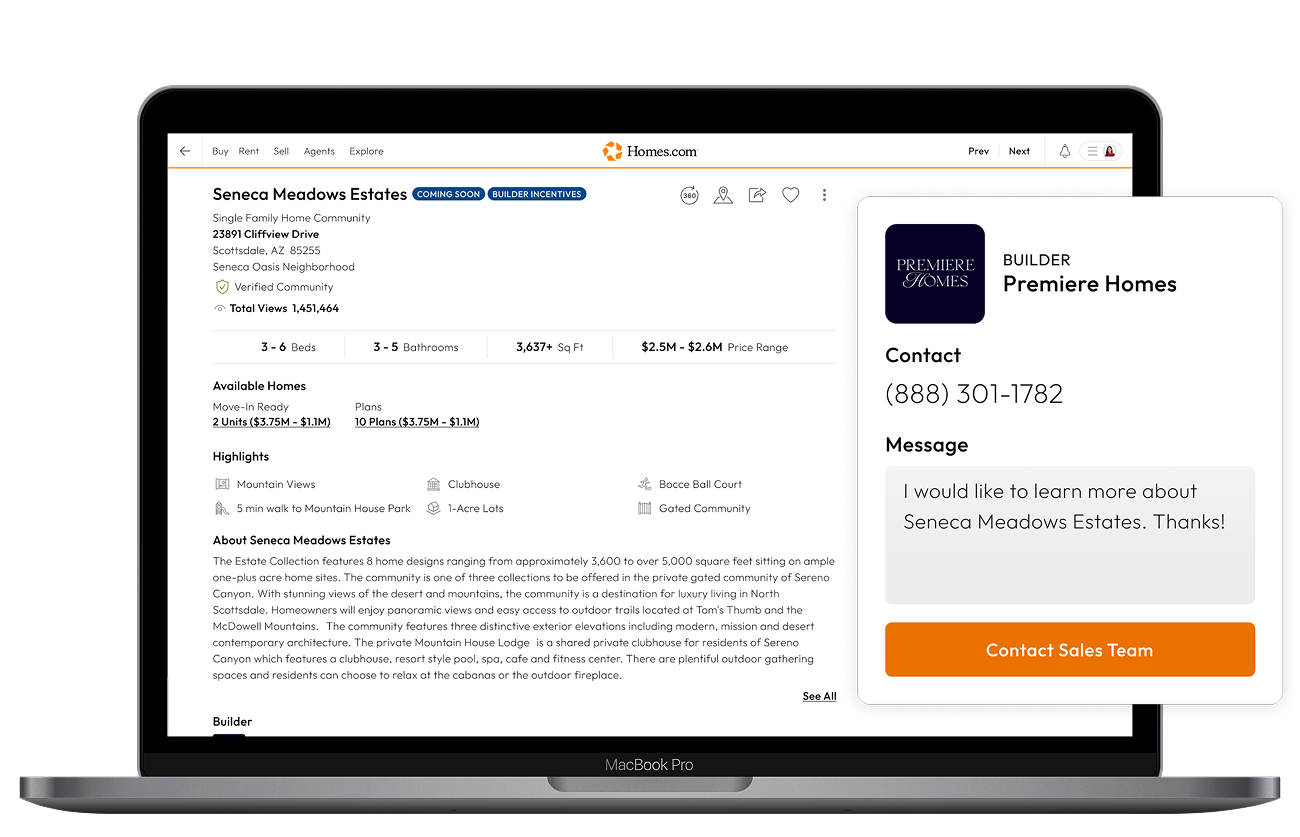 Connect Directly With Buyers