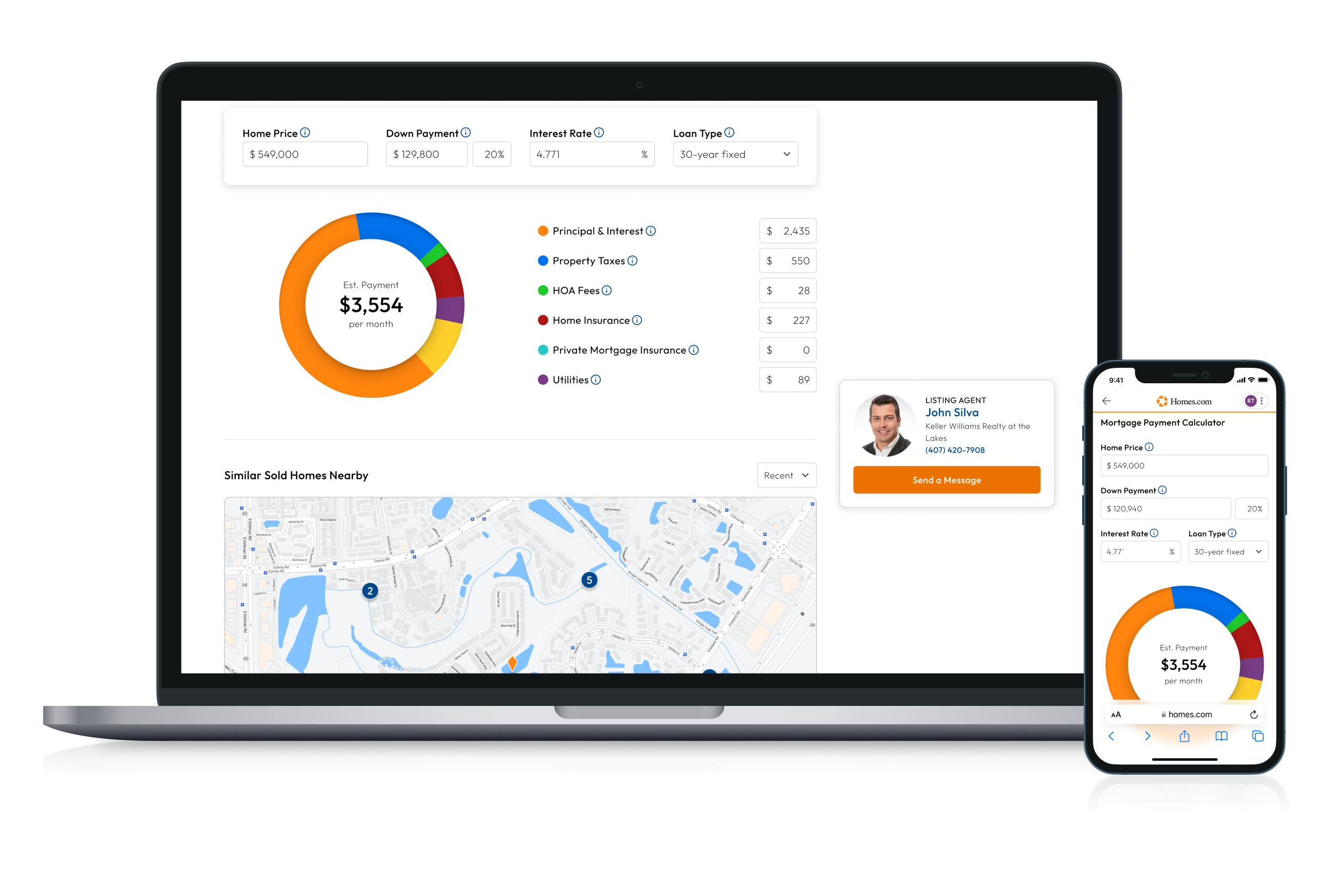 Car Insurance Monthly Payment Calculator
