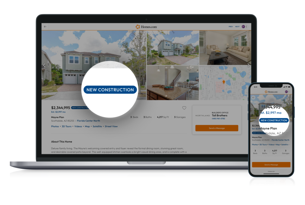 What Does New Construction Mean? Support